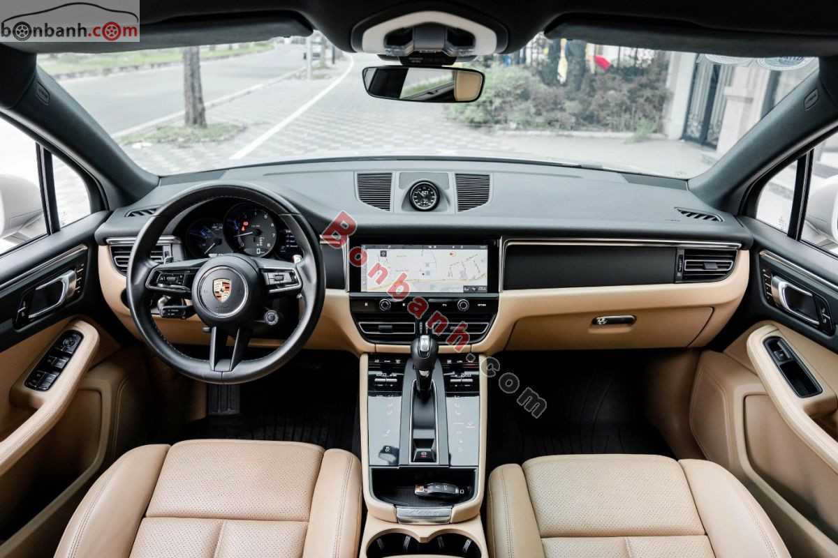 Porsche Macan 2.0 2023 - 3 Tỷ 198 Triệu 8