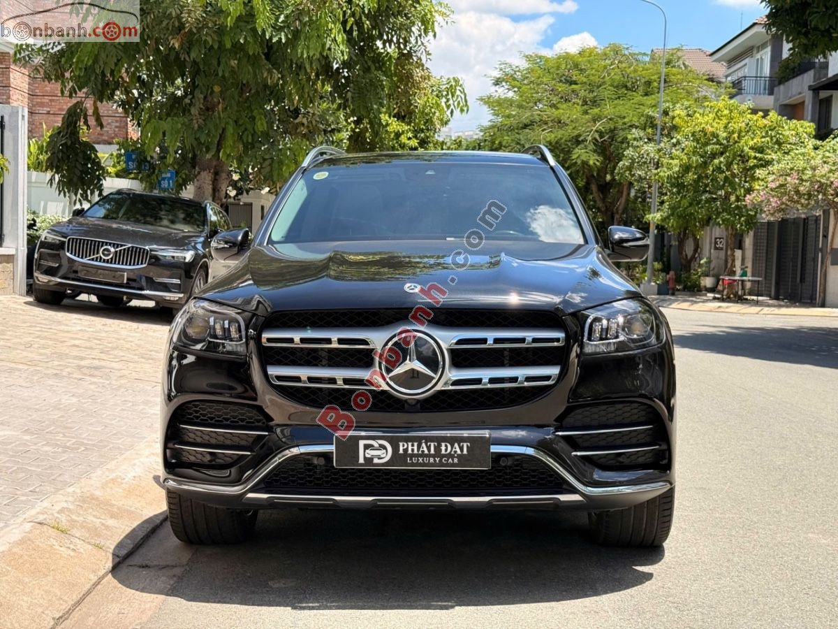 Mercedes Benz GLS 450 4Matic 2022 - 4 Tỷ 98 Triệu
