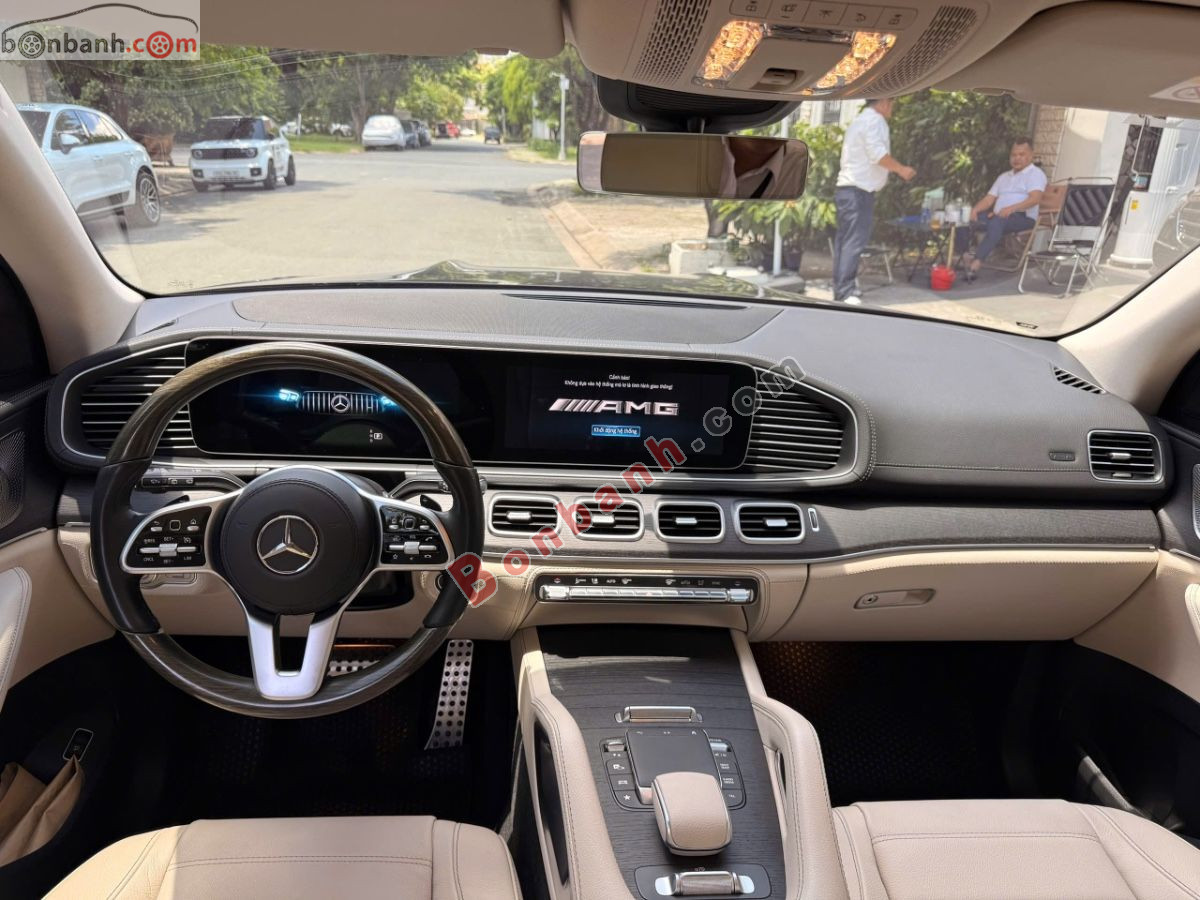 Mercedes Benz GLS 450 4Matic 2022 - 4 Tỷ 98 Triệu 7