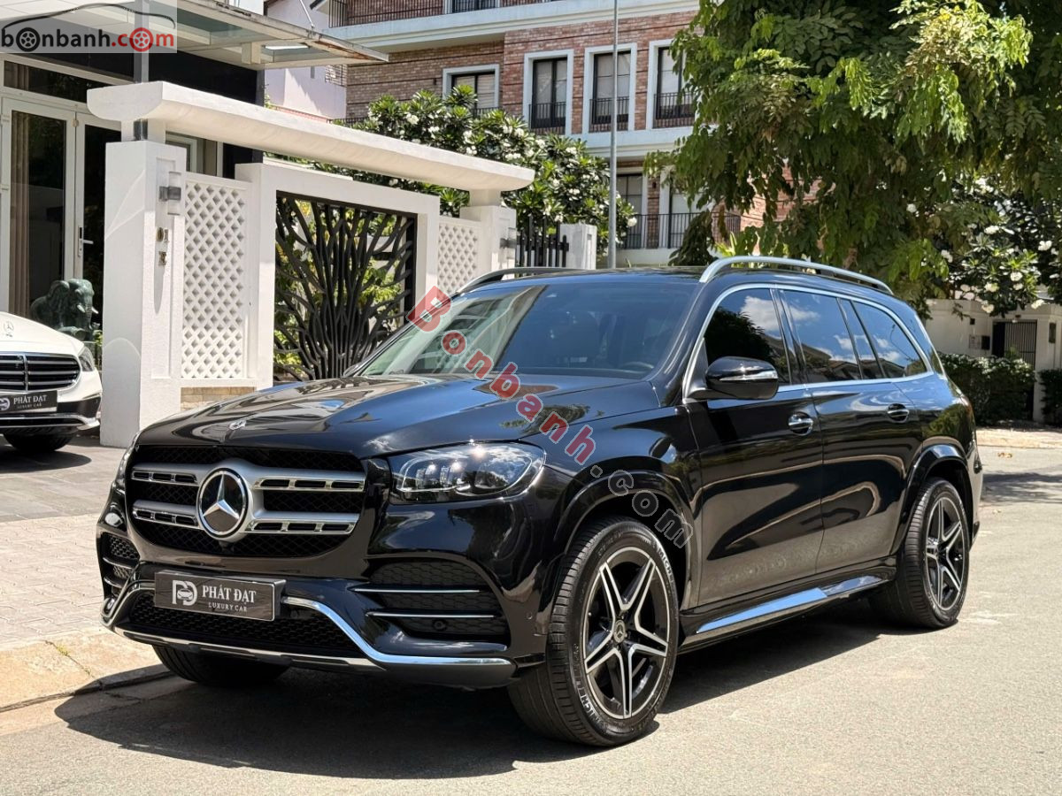 Mercedes Benz GLS 450 4Matic 2022 - 4 Tỷ 98 Triệu 2