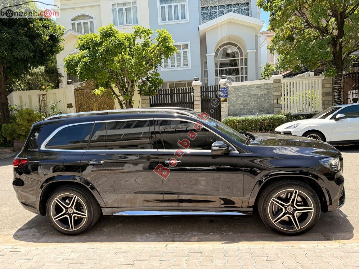 Mercedes Benz GLS 450 4Matic 2022 - 4 Tỷ 98 Triệu 3