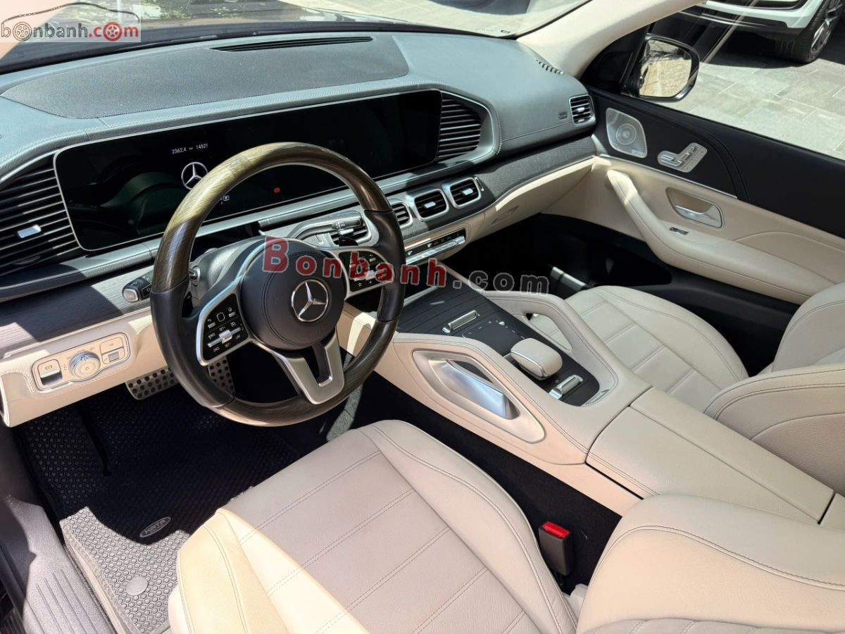 Mercedes Benz GLS 450 4Matic 2022 - 4 Tỷ 98 Triệu 6