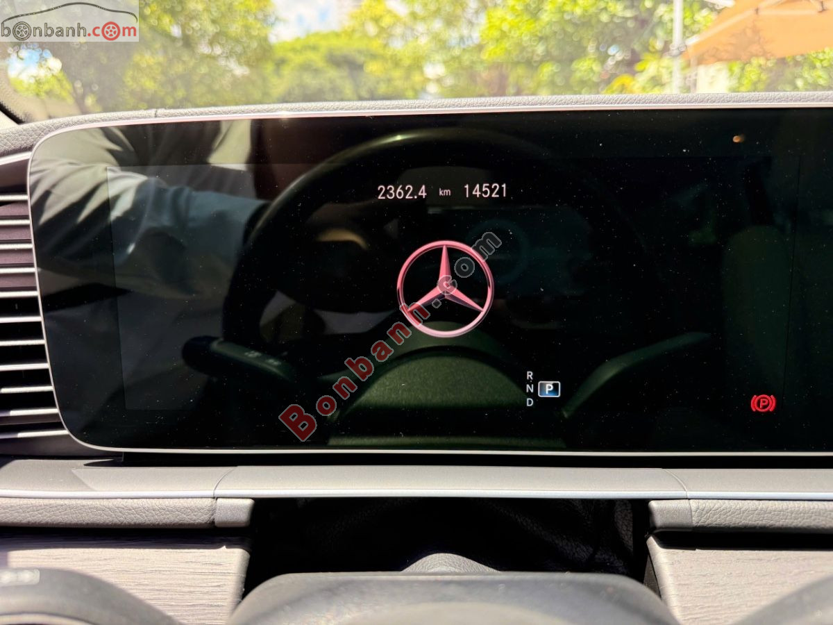 Mercedes Benz GLS 450 4Matic 2022 - 4 Tỷ 98 Triệu 8