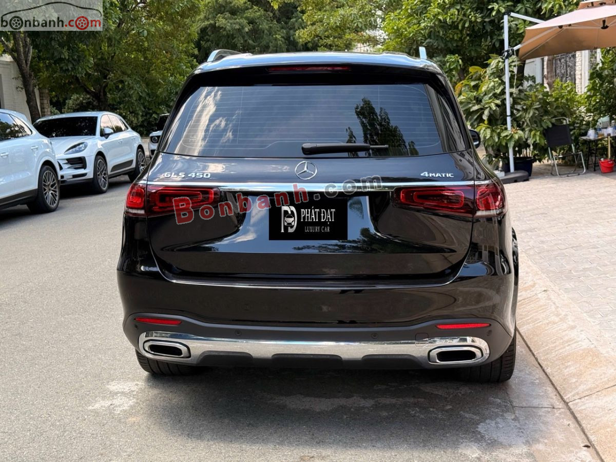 Mercedes Benz GLS 450 4Matic 2022 - 4 Tỷ 98 Triệu 5