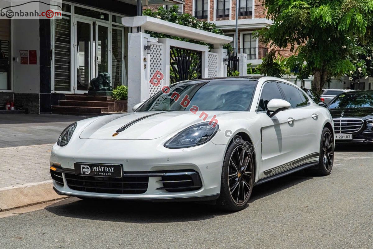 Porsche Panamera 4 Executive 2019 - 4 Tỷ 299 Triệu