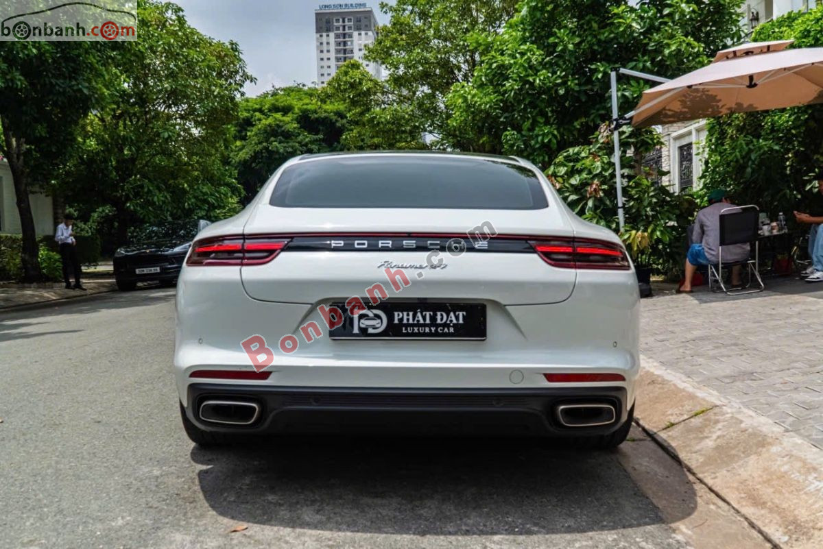 Porsche Panamera 4 Executive 2019 - 4 Tỷ 299 Triệu 4