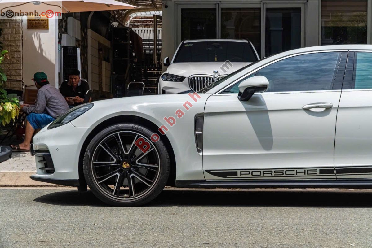 Porsche Panamera 4 Executive 2019 - 4 Tỷ 299 Triệu 6