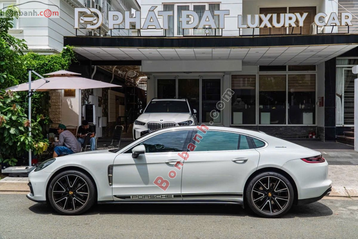 Porsche Panamera 4 Executive 2019 - 4 Tỷ 299 Triệu 2