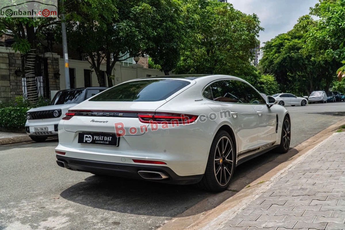 Porsche Panamera 4 Executive 2019 - 4 Tỷ 299 Triệu 5