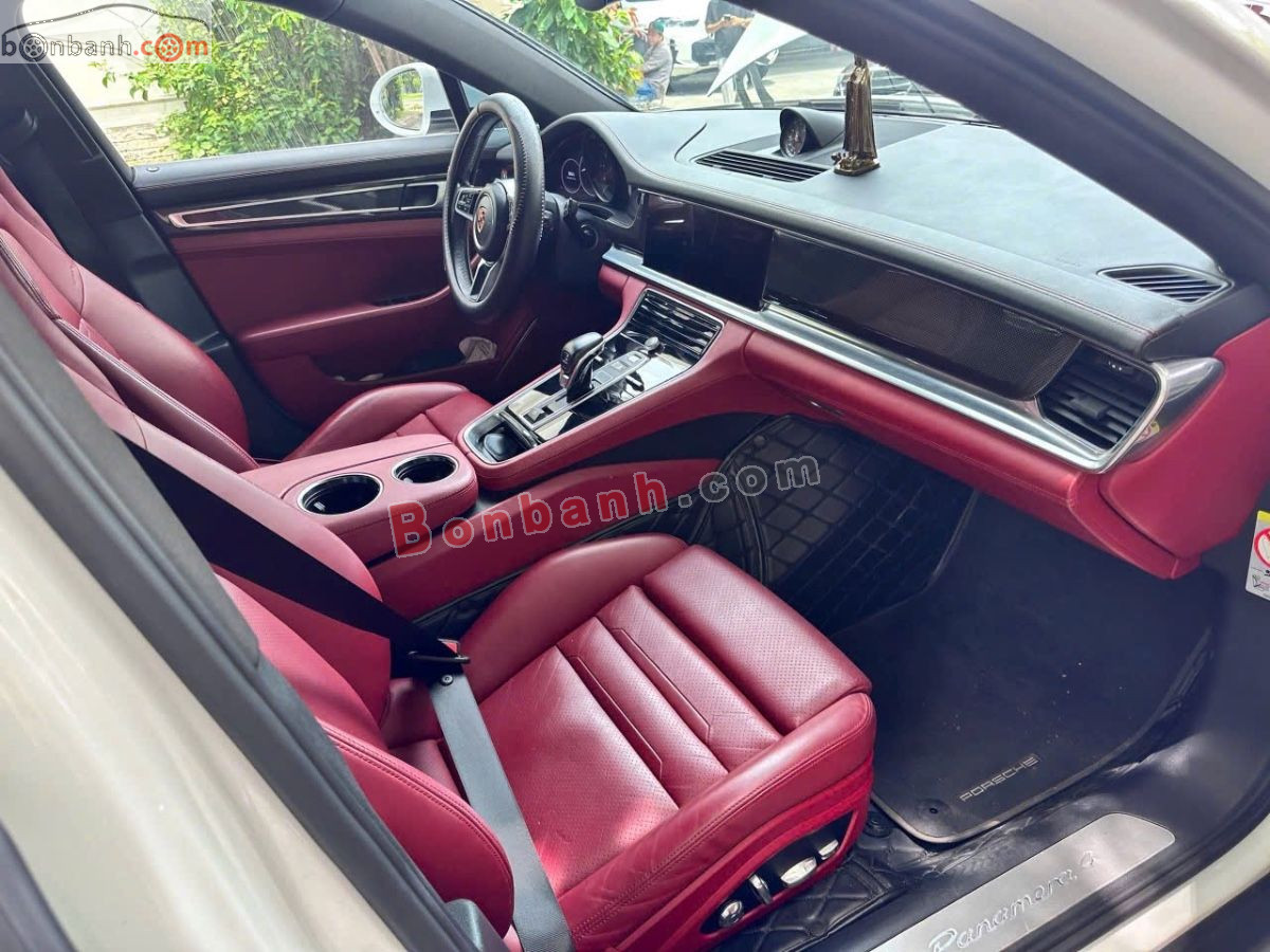 Porsche Panamera 4 Executive 2019 - 4 Tỷ 299 Triệu 7