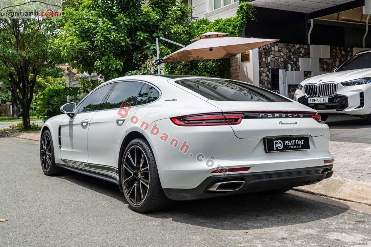 Porsche Panamera 4 Executive 2019 - 4 Tỷ 299 Triệu 3