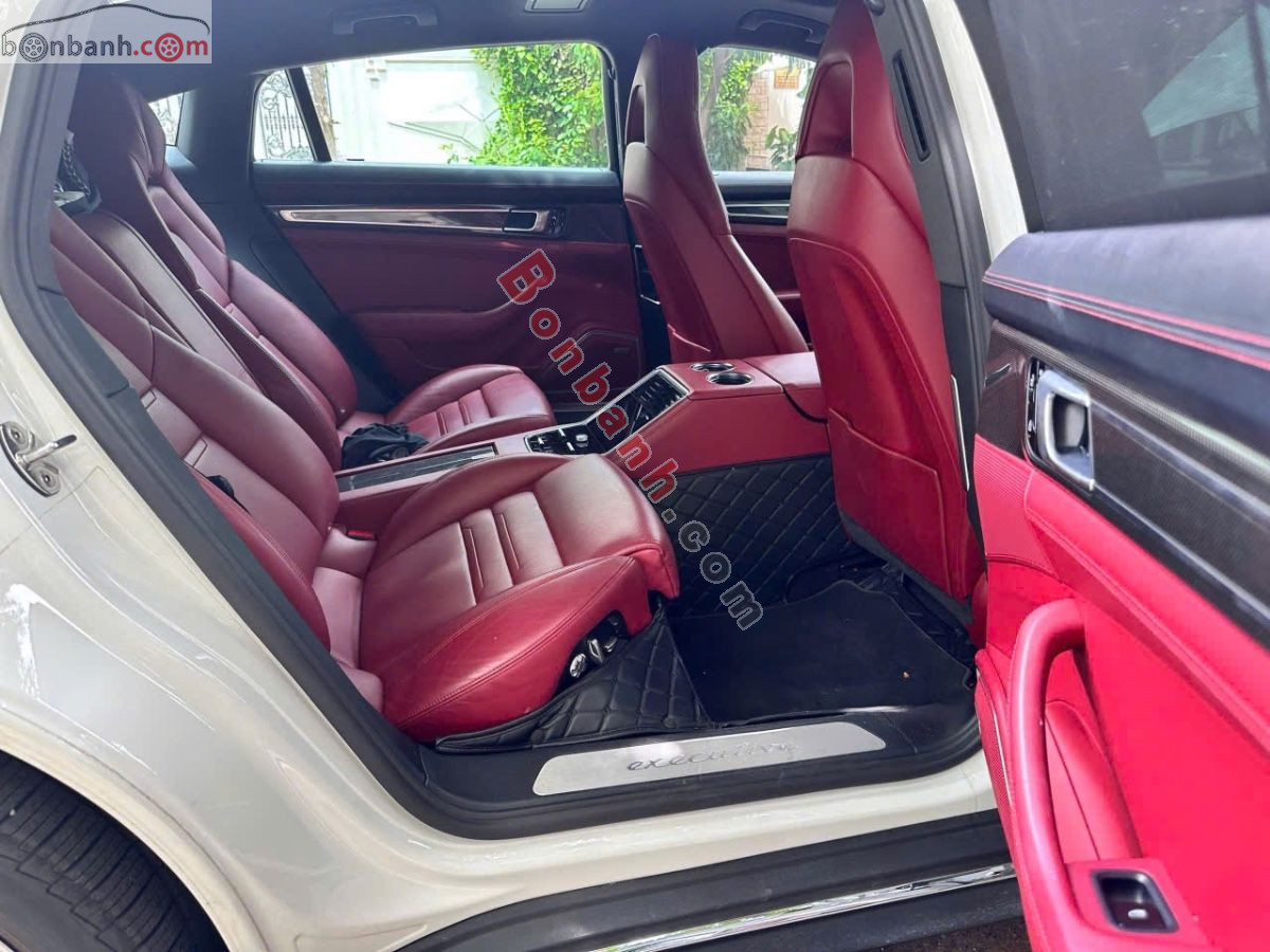Porsche Panamera 4 Executive 2019 - 4 Tỷ 299 Triệu 9