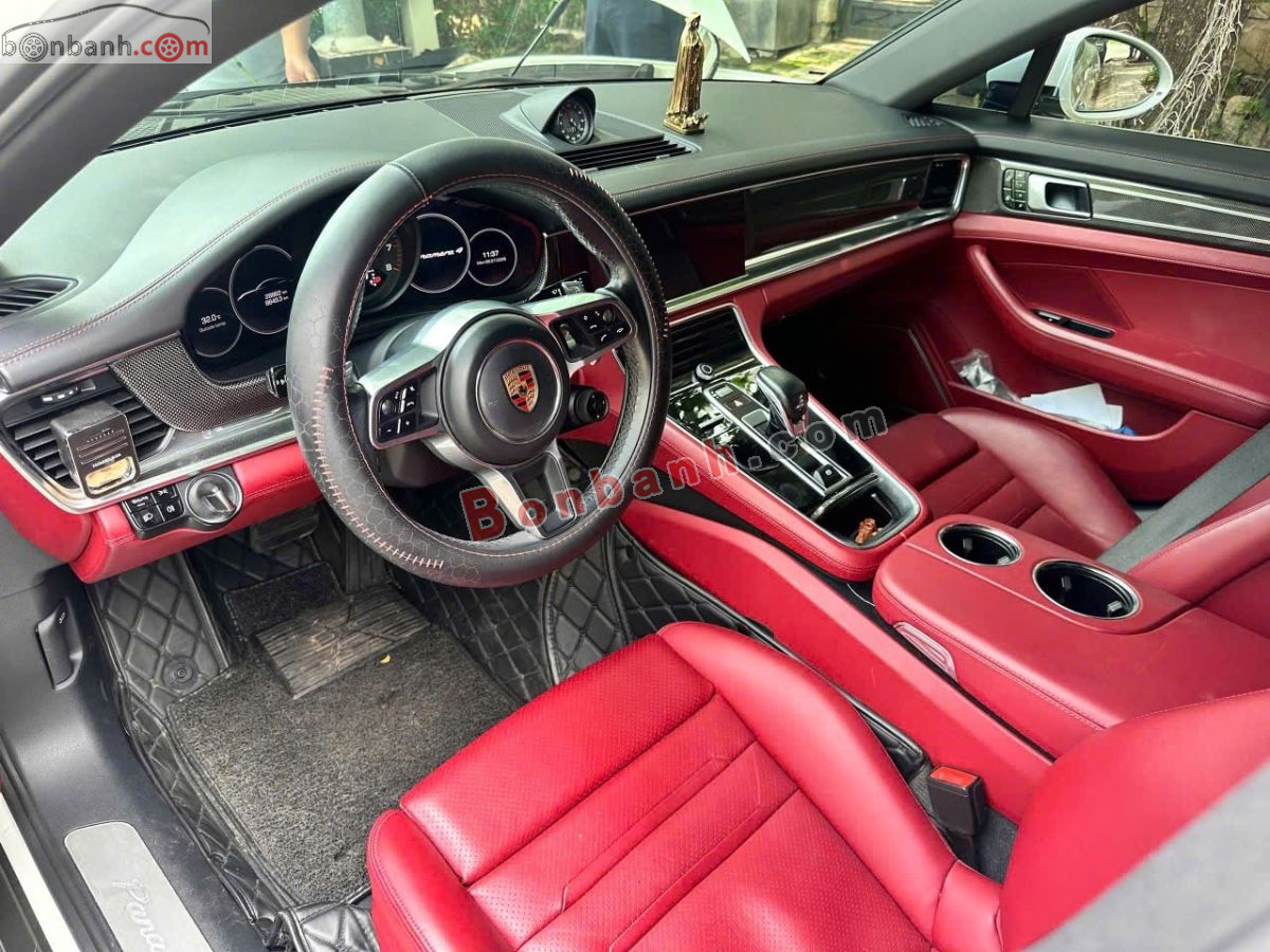Porsche Panamera 4 Executive 2019 - 4 Tỷ 299 Triệu 8