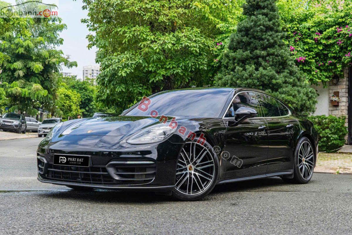 Porsche Panamera 2.9 V6 2021 - 3 Tỷ 999 Triệu 2
