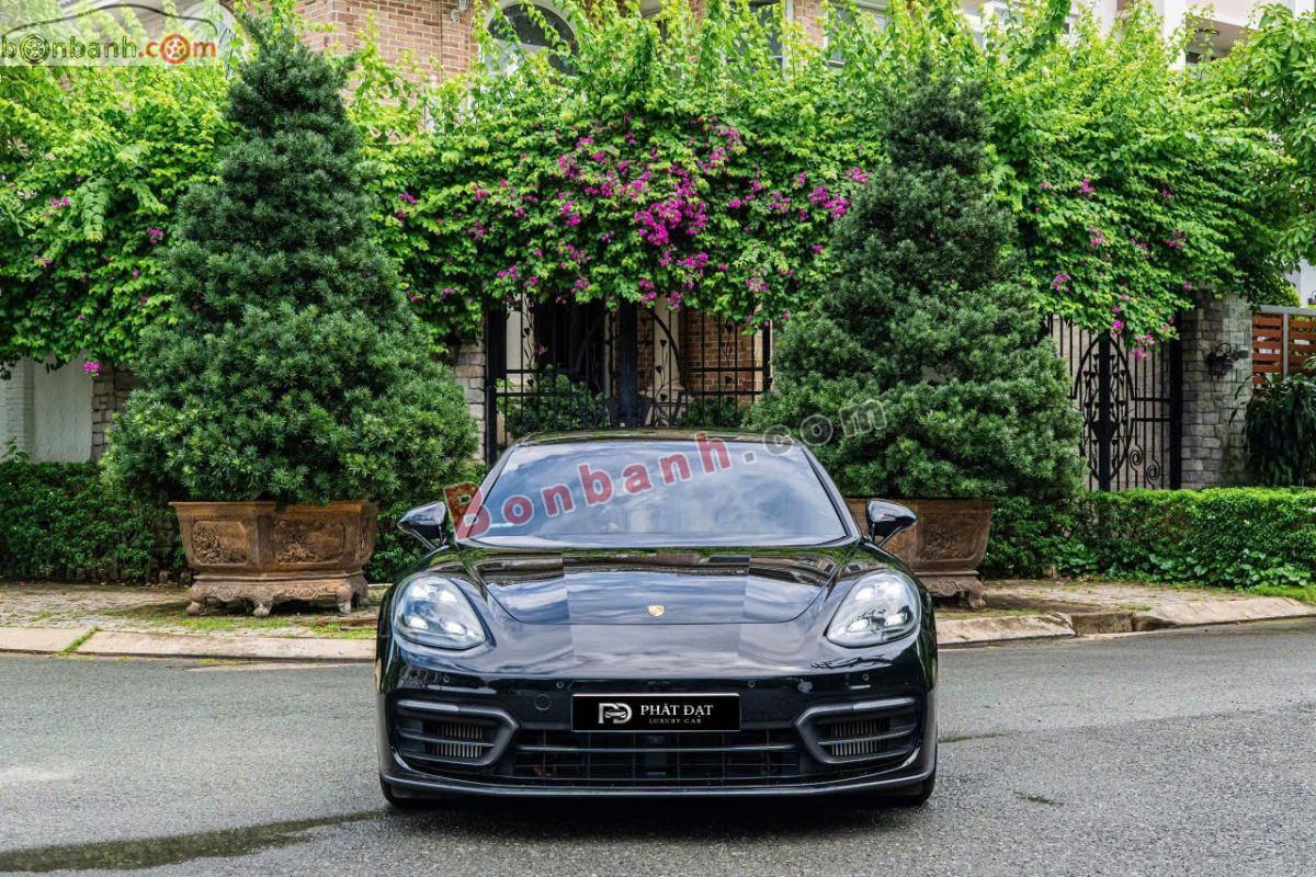 Porsche Panamera 2.9 V6 2021 - 3 Tỷ 999 Triệu