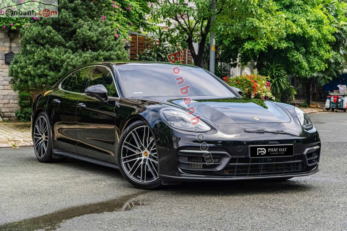 Porsche Panamera 2.9 V6 2021 - 3 Tỷ 999 Triệu 3