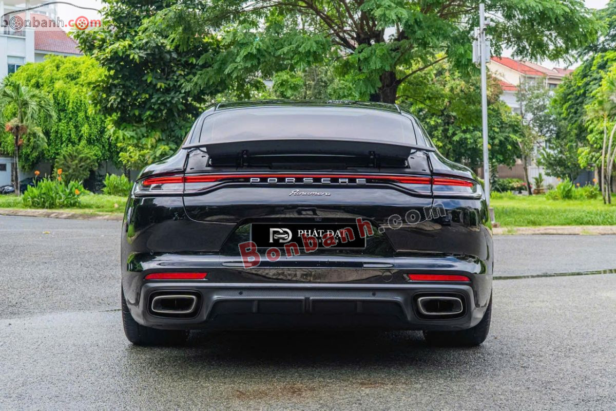 Porsche Panamera 2.9 V6 2021 - 3 Tỷ 999 Triệu 4