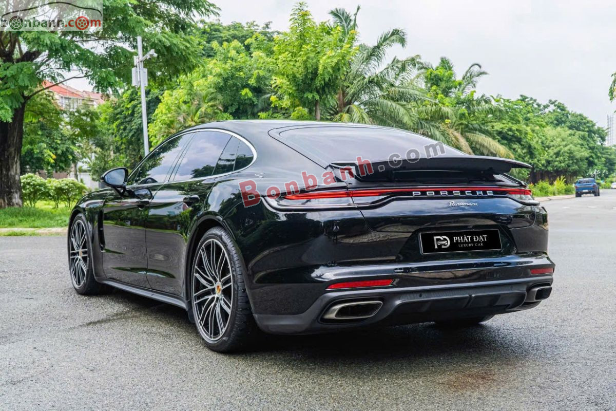 Porsche Panamera 2.9 V6 2021 - 3 Tỷ 999 Triệu 5