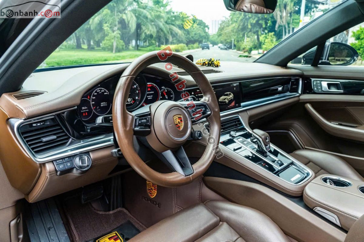 Porsche Panamera 2.9 V6 2021 - 3 Tỷ 999 Triệu 7