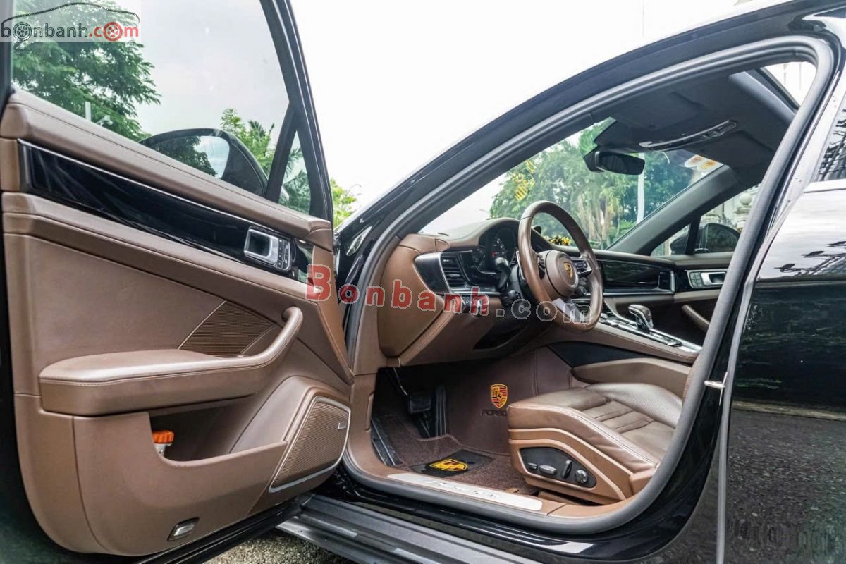 Porsche Panamera 2.9 V6 2021 - 3 Tỷ 999 Triệu 6