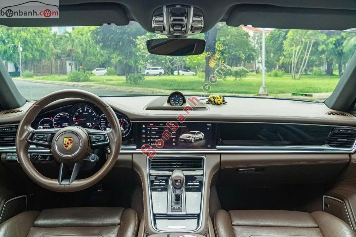 Porsche Panamera 2.9 V6 2021 - 3 Tỷ 999 Triệu 8