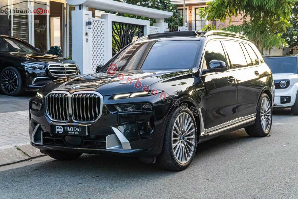 BMW X7 xDrive40i 2023 - 4 Tỷ 899 Triệu 2