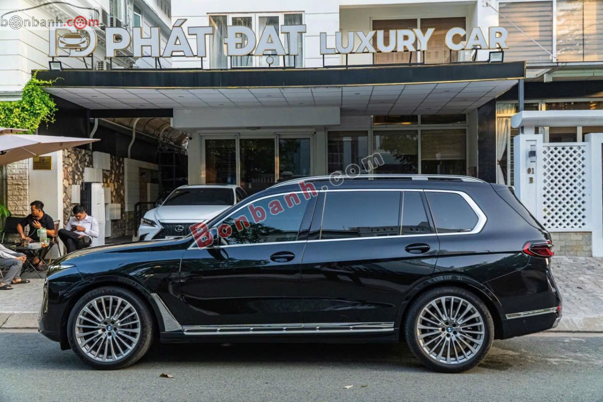BMW X7 xDrive40i 2023 - 4 Tỷ 899 Triệu 3