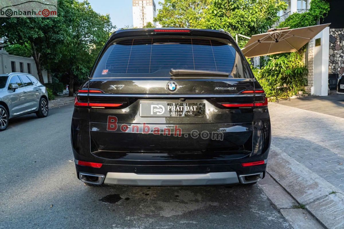 BMW X7 xDrive40i 2023 - 4 Tỷ 899 Triệu 4