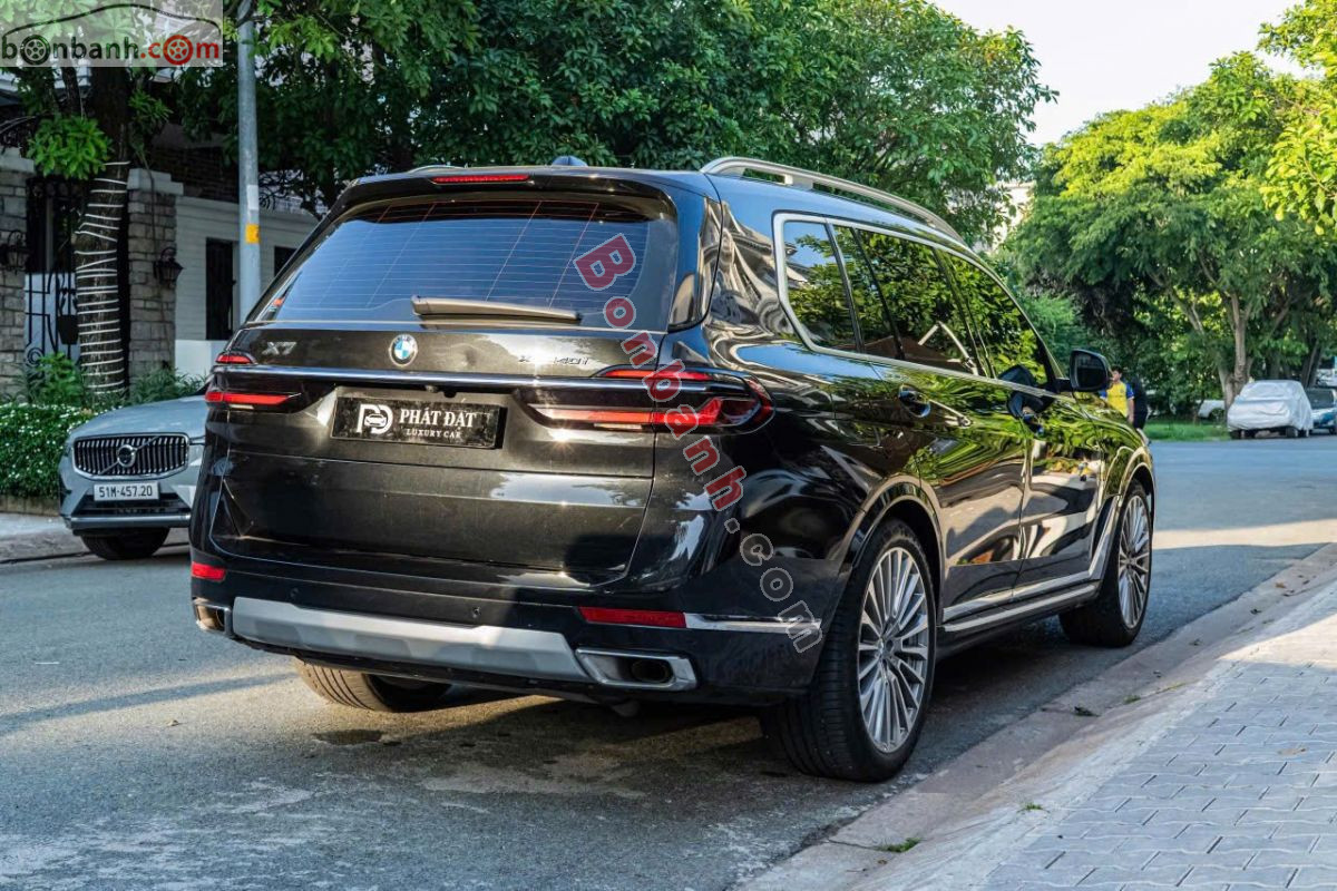BMW X7 xDrive40i 2023 - 4 Tỷ 899 Triệu 5