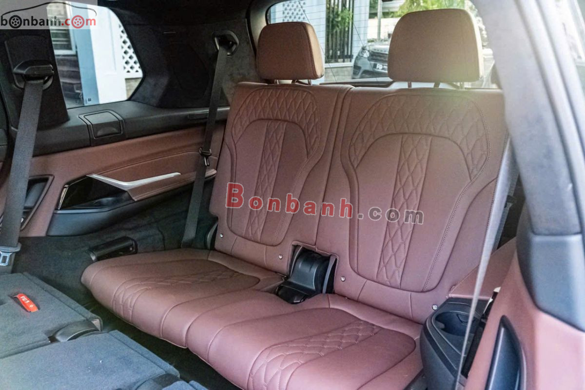 BMW X7 xDrive40i 2023 - 4 Tỷ 899 Triệu 9