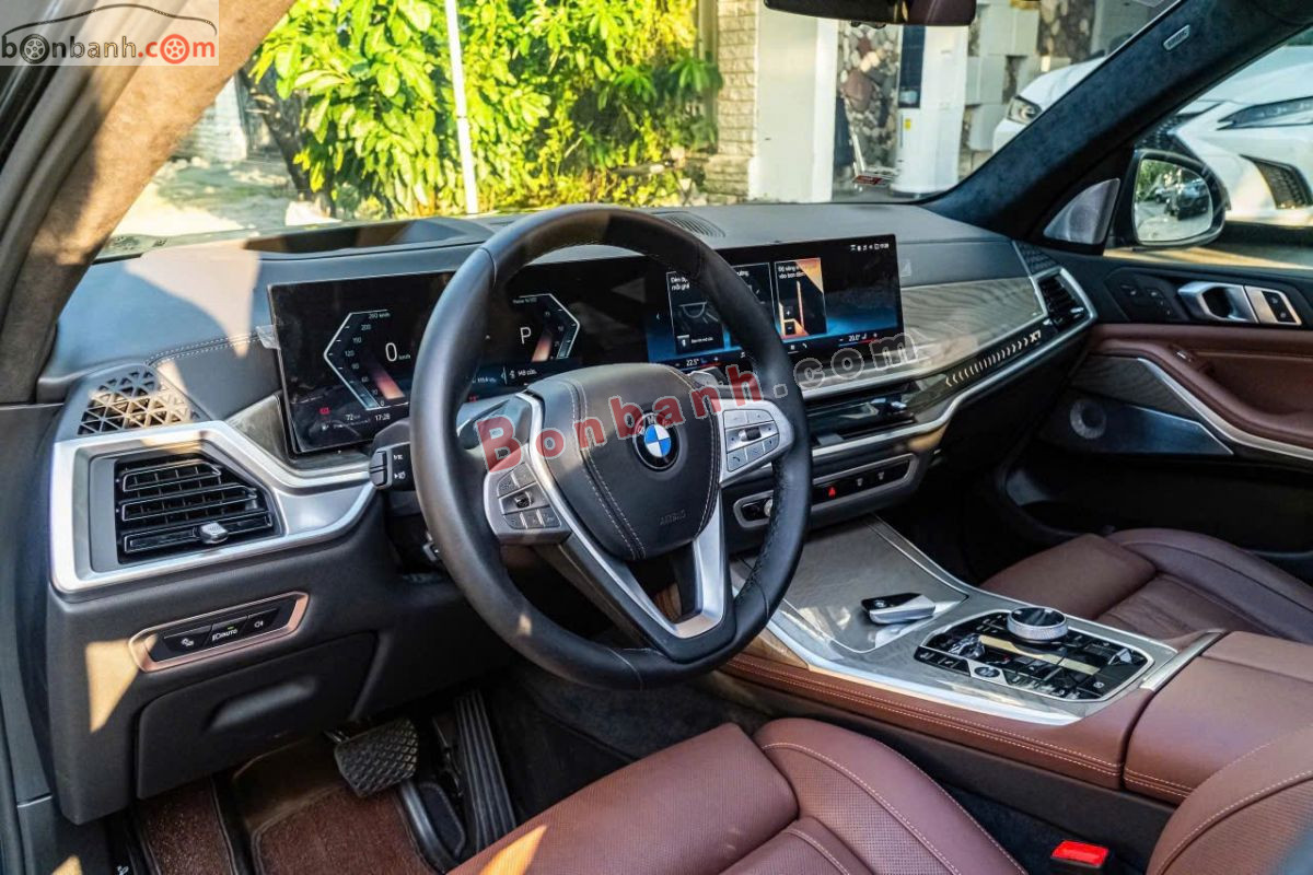BMW X7 xDrive40i 2023 - 4 Tỷ 899 Triệu 7