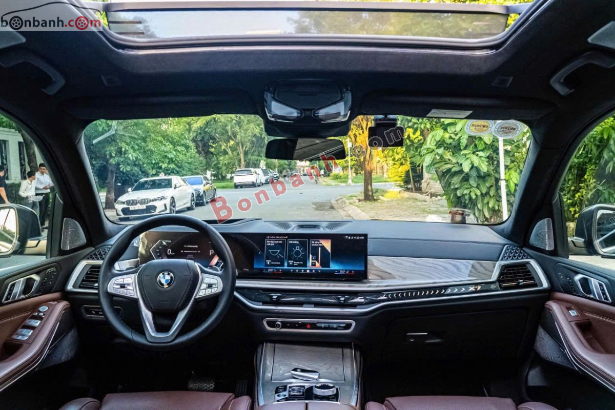 BMW X7 xDrive40i 2023 - 4 Tỷ 899 Triệu 8