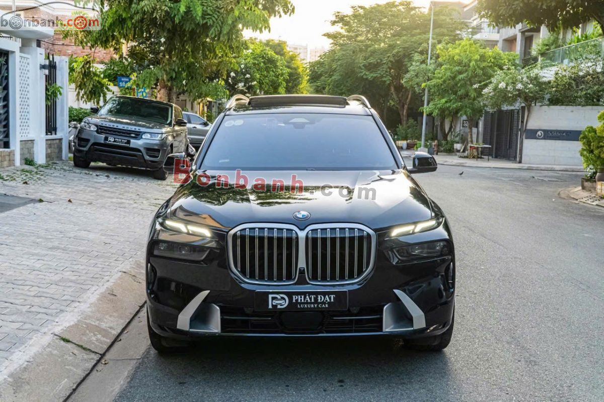 BMW X7 xDrive40i 2023 - 4 Tỷ 899 Triệu