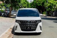 Bán xe Toyota Alphard 2025 2.4 AT giá 4 Tỷ 578 Triệu - TP HCM