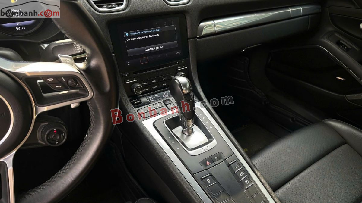Porsche 718 Cayman 2.0 AT 2021 - 3 Tỷ 379 Triệu 10