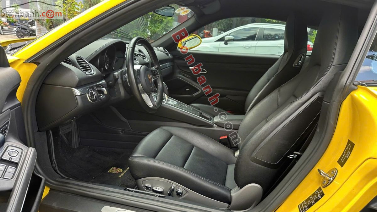 Porsche 718 Cayman 2.0 AT 2021 - 3 Tỷ 379 Triệu 8