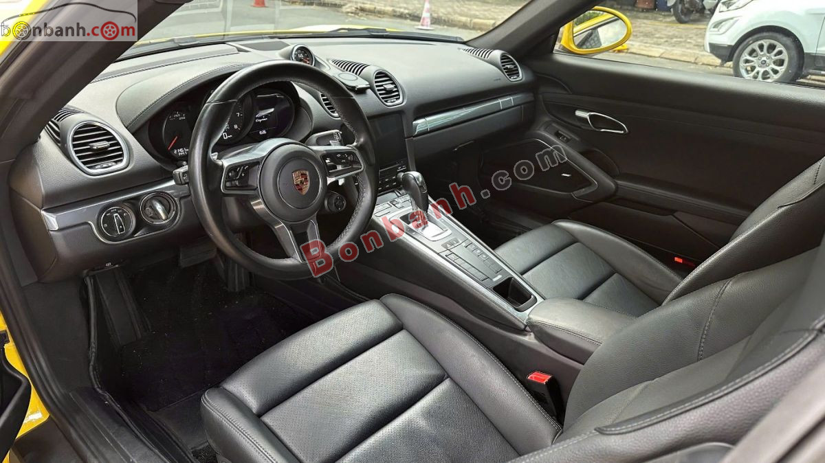 Porsche 718 Cayman 2.0 AT 2021 - 3 Tỷ 379 Triệu 9