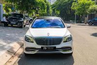 Bán xe Mercedes Benz S class 2019 S450 4Matic Maybach giá 3 Tỷ 799 Triệu - TP HCM