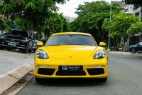 Bán xe Porsche 718 2021 Cayman 2.0 AT giá 3 Tỷ 379 Triệu - TP HCM