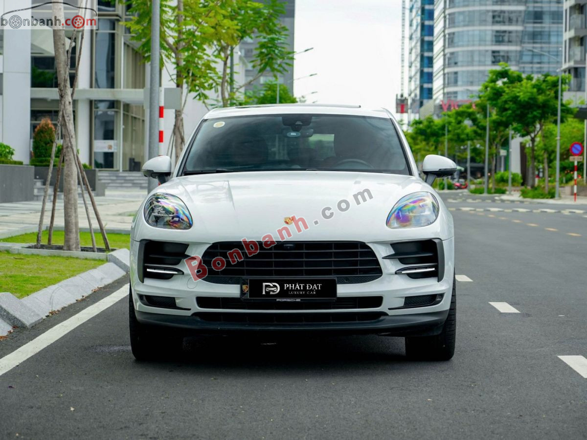 Porsche Macan 2.0 2021 - 2 Tỷ 638 Triệu
