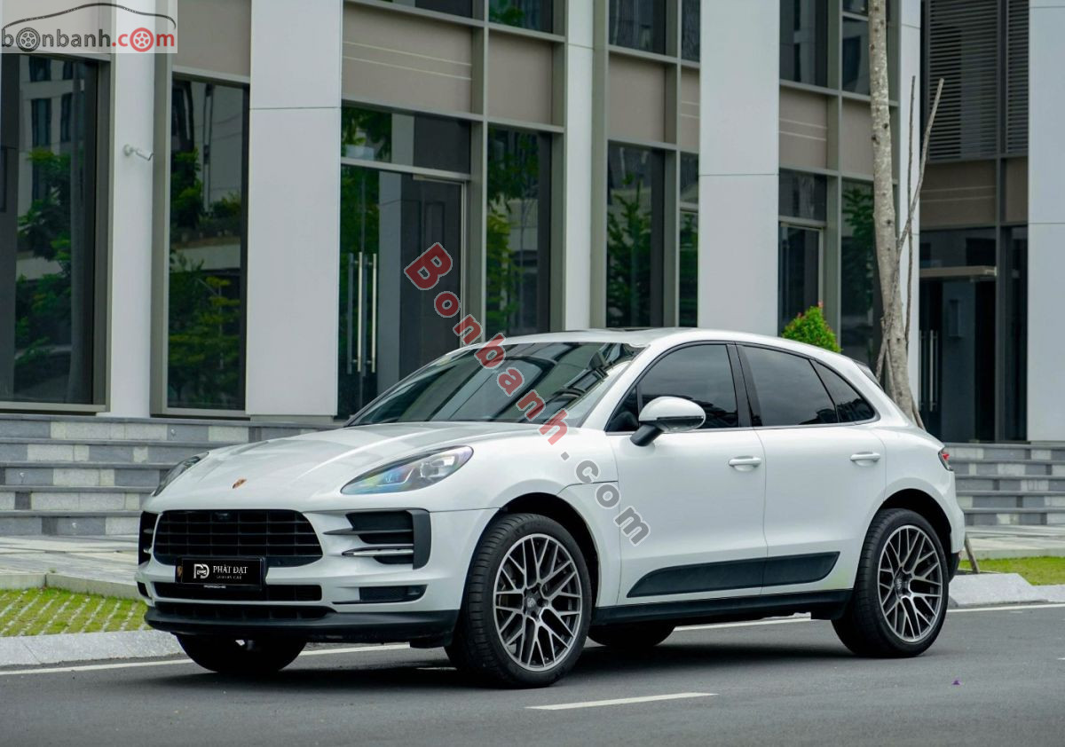 Porsche Macan 2.0 2021 - 2 Tỷ 638 Triệu 3