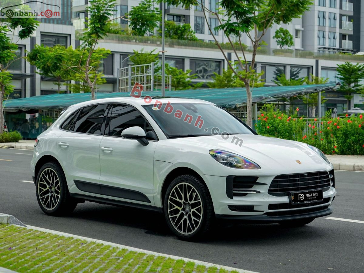 Porsche Macan 2.0 2021 - 2 Tỷ 638 Triệu 2