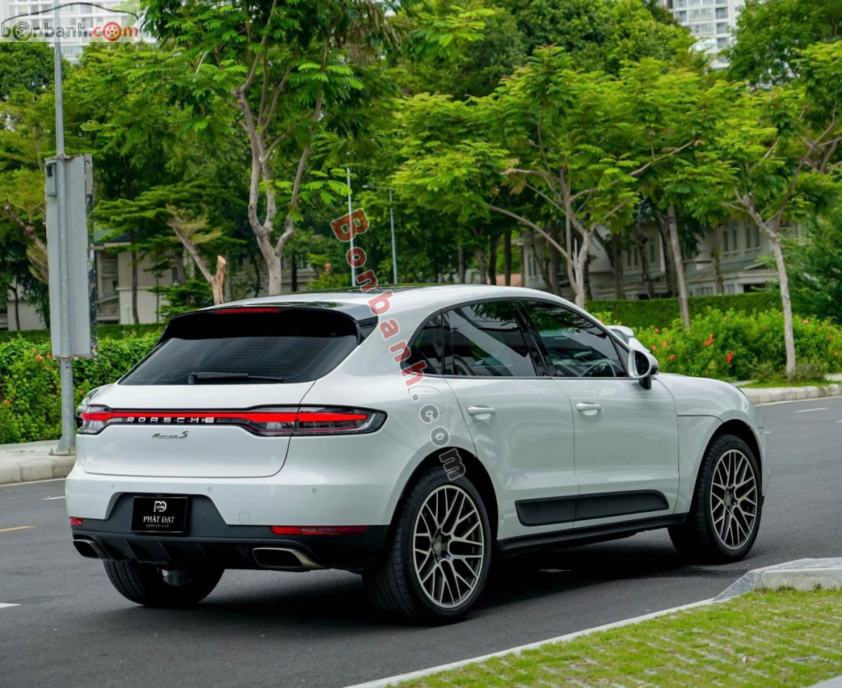 Porsche Macan 2.0 2021 - 2 Tỷ 638 Triệu 4