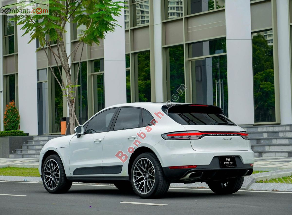 Porsche Macan 2.0 2021 - 2 Tỷ 638 Triệu 5