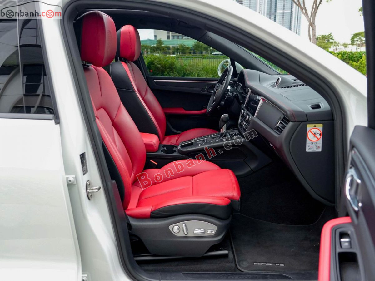 Porsche Macan 2.0 2021 - 2 Tỷ 638 Triệu 7