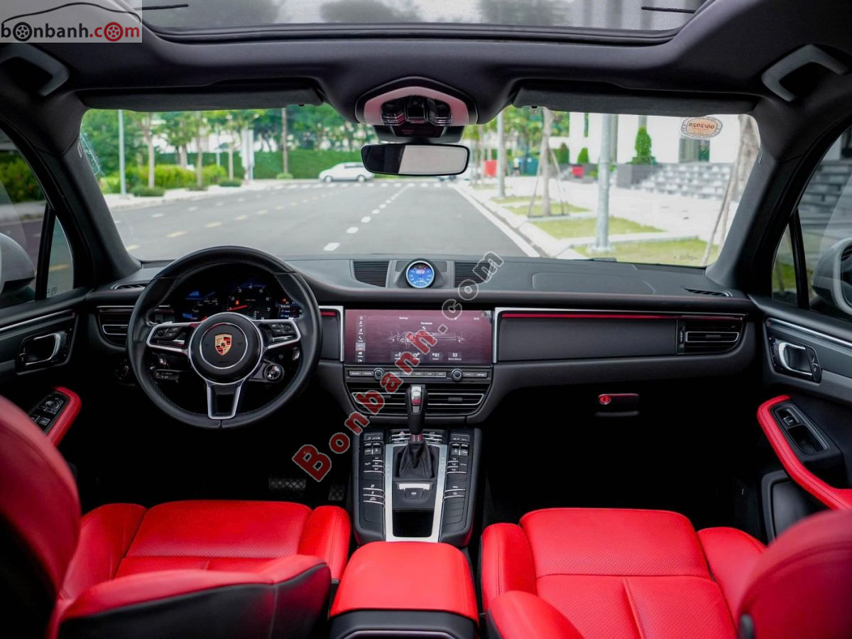 Porsche Macan 2.0 2021 - 2 Tỷ 638 Triệu 8