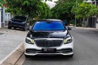 Bán xe Mercedes Benz S class 2019 S450 4Matic Maybach giá 3 Tỷ 799 Triệu - TP HCM