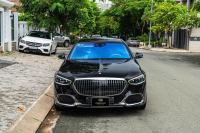 Bán xe Mercedes Benz S class 2022 S450 4Matic Maybach giá 6 Tỷ 399 Triệu - TP HCM