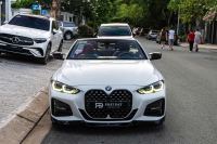 Bán xe BMW 4 Series 2023 430i Convertible M Sport giá 2 Tỷ 738 Triệu - TP HCM