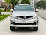 can ban xe oto cu lap rap trong nuoc Toyota Fortuner 2.7V 4x2 AT 2013